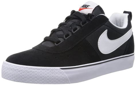 Nike Men's Hitachi Low Black/White Casual Shoe 11.5 Men US